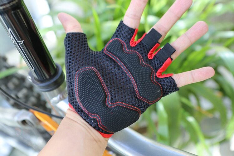 Gants de cyclisme mixte - Ref 2246607 Image 9