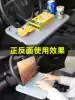 Car steering wheel Small table board In-car dining table Dining table in-car dining plate In-car laptop bracket Tablet computer table