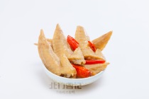 (Beimen Caoji Immortal Chicken Immortal Duck_Vacuum Packed) Chicken Tips 380g Wuhu Specialty Snacks