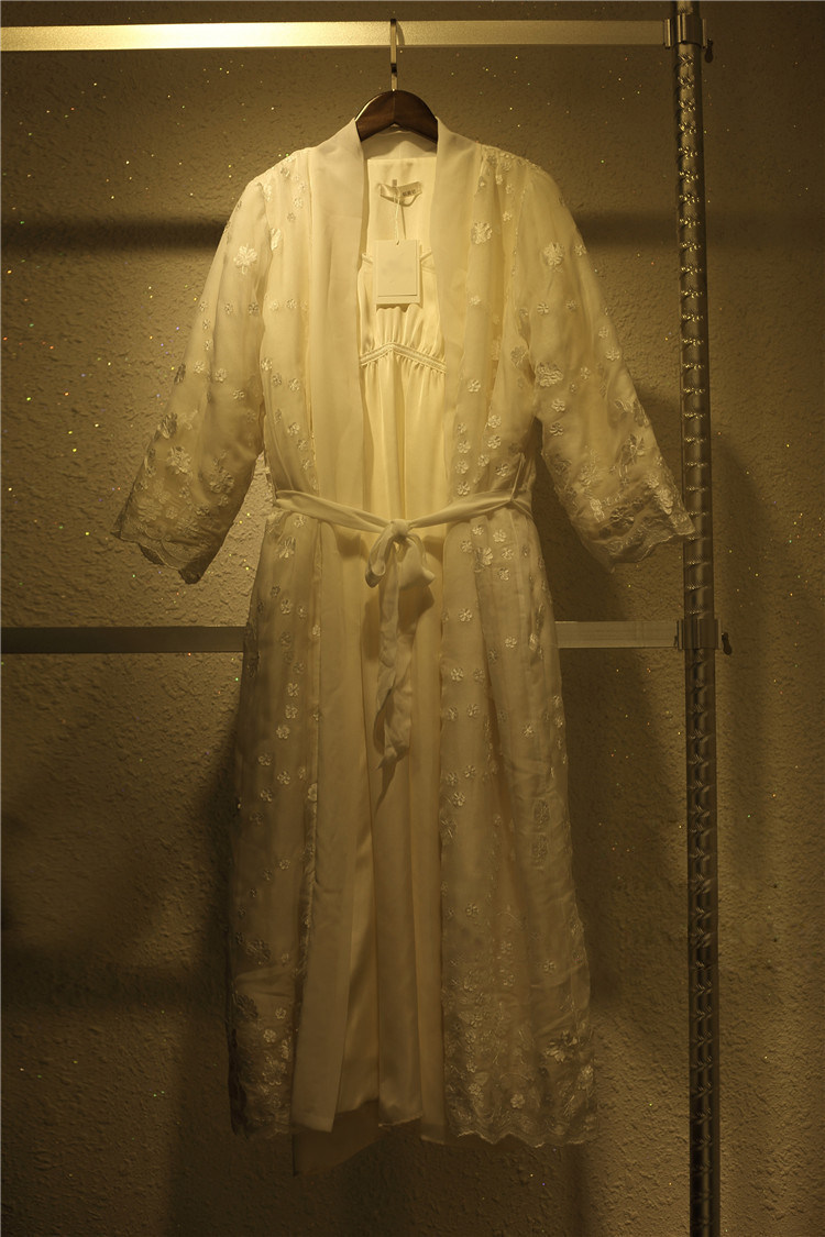 Peignoir jeunesse 7 VEILS - Ref 594940 Image 4