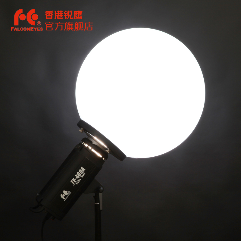Sharp eagle Paovinity soft light Ball Shadow Room lamp Solar lamp soft light Ball live photoshoot accessories FEA-DB400