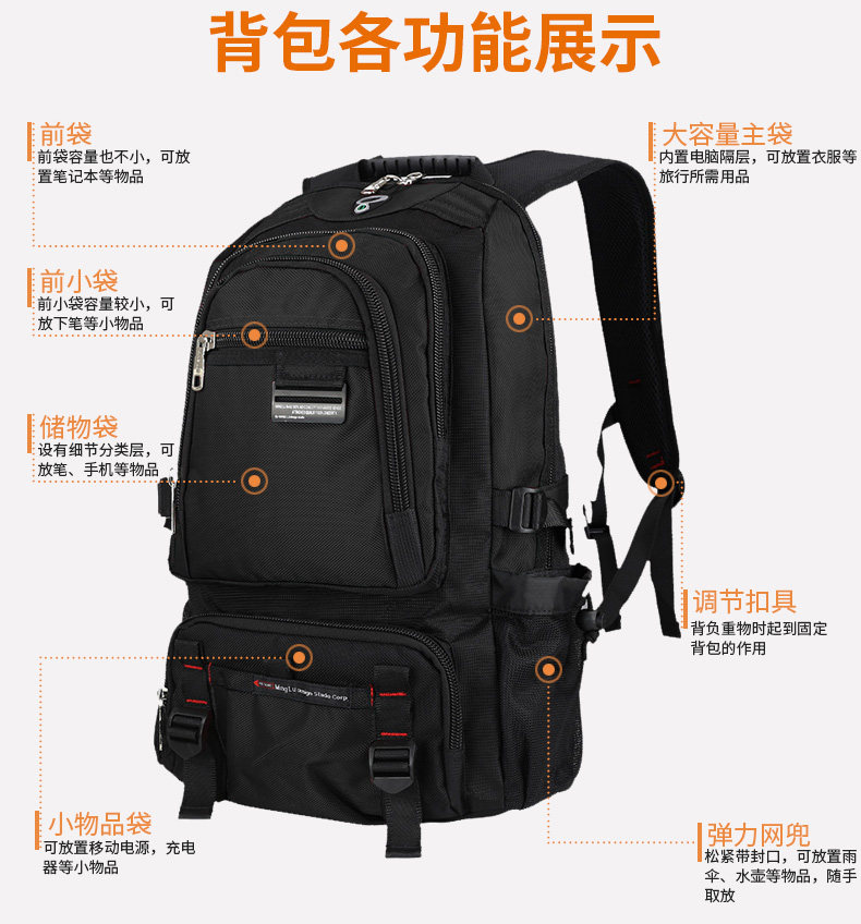 Sac pour homme - Ref 49155 Image 40