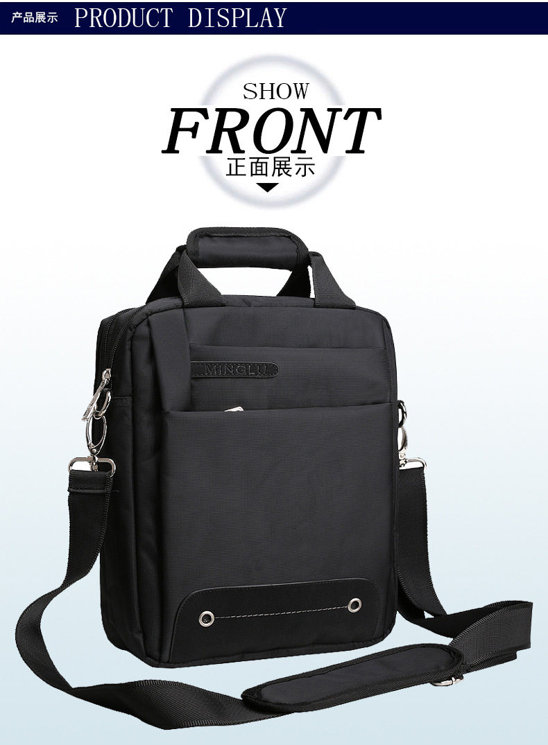 Sac pour homme - Ref 49945 Image 18