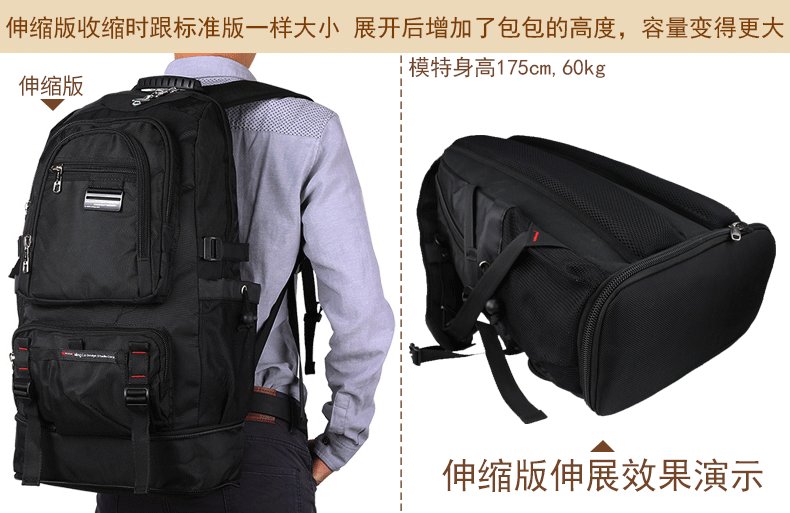 Sac pour homme - Ref 49155 Image 12