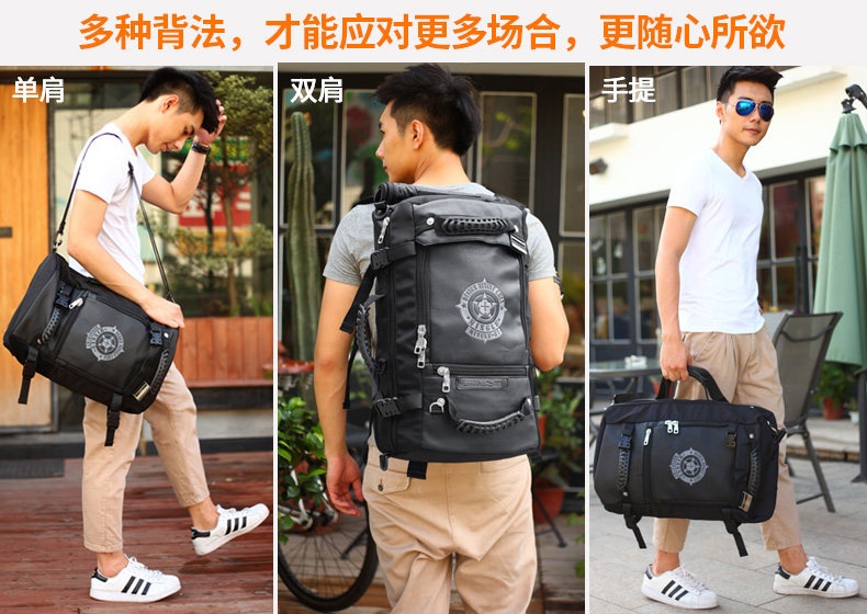 Sac pour homme - Ref 49270 Image 8