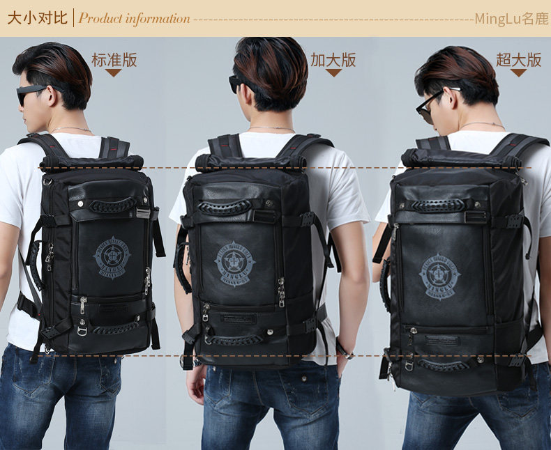 Sac pour homme - Ref 49270 Image 9