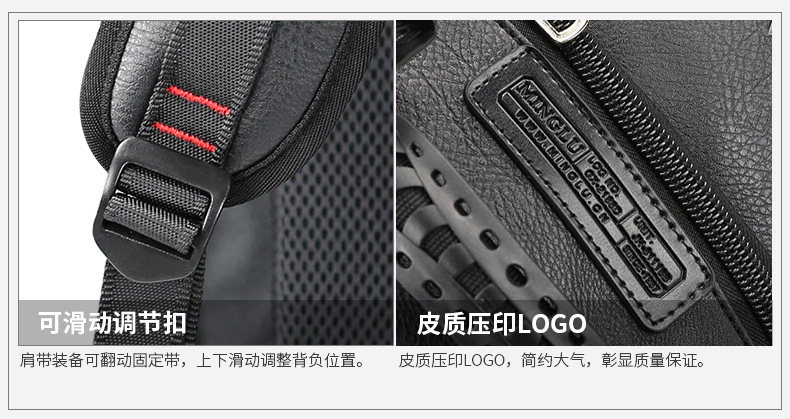 Sac pour homme - Ref 49270 Image 42