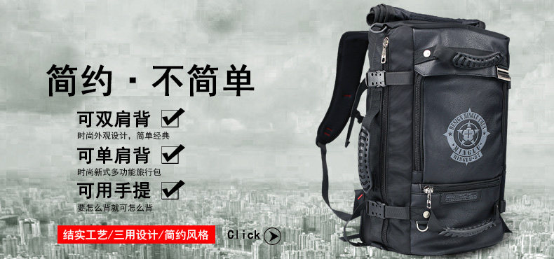 Sac pour homme - Ref 49270 Image 7