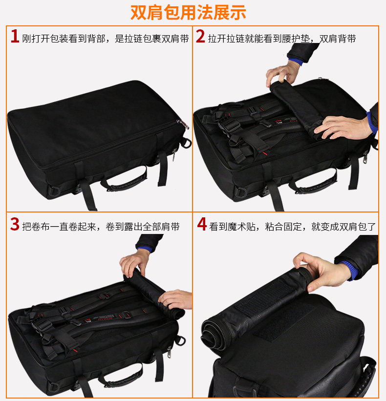 Sac pour homme - Ref 49270 Image 16