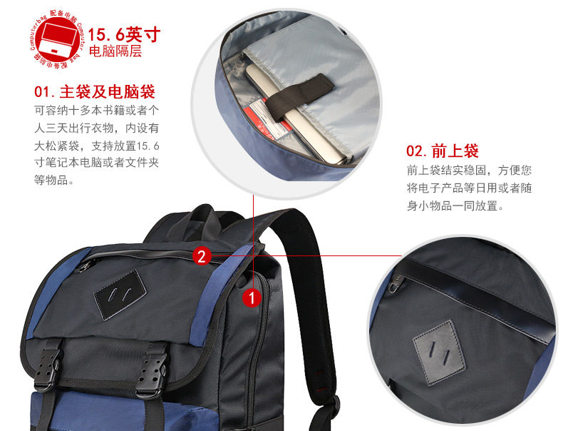 Sac pour homme - Ref 50161 Image 22