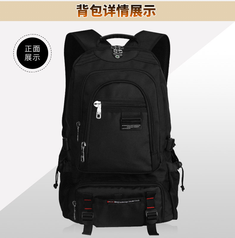 Sac pour homme - Ref 49155 Image 32