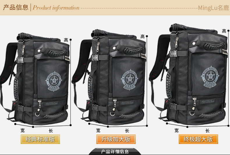 Sac pour homme - Ref 49270 Image 10