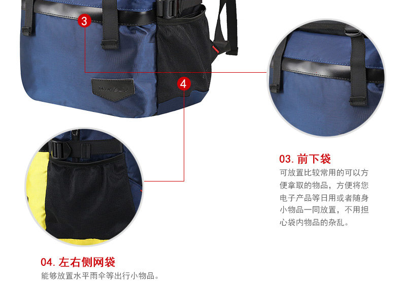 Sac pour homme - Ref 50161 Image 23