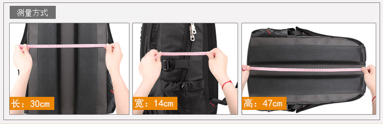 Sac pour homme - Ref 49155 Image 10