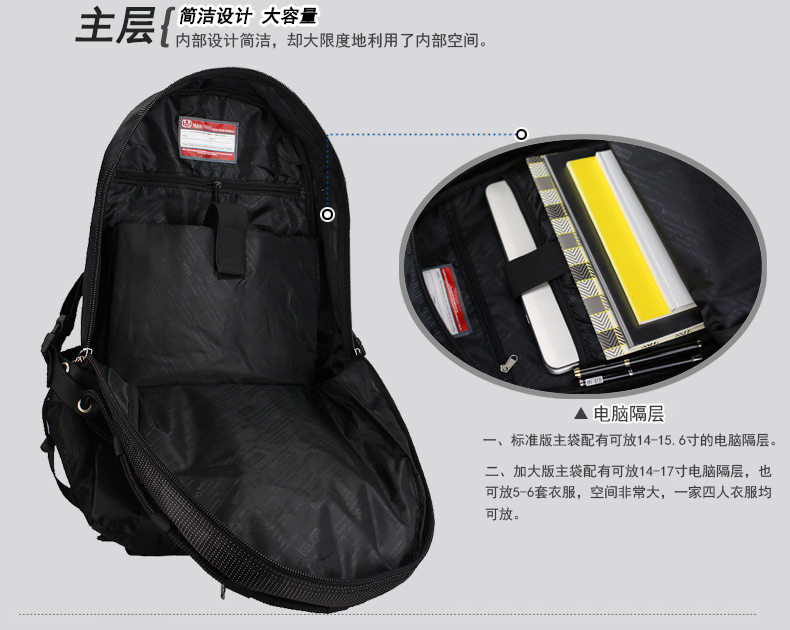 Sac pour homme - Ref 51065 Image 52