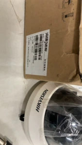 海康威视 DS-2CC51A2P-IR3 700TVL DS-2CC51A2P Смоделирование камера полушария полушария