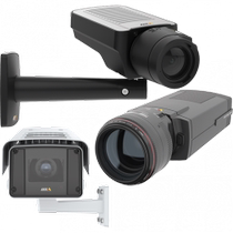 Axis Q1645 Q1645-LE Q1647 Q1647-LE Q1659