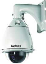 Jin Sanli Analog SD Dome Smart Dome Camera 26x Optical 3 5~91mm ST-CC8269H