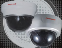 Honeywell HDC-8655PV 650-line ultra-high resolution day and night zoom dome camera