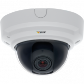 AXIS 720P HD Riot Dome Network Camera AXIS P3384-V P3384-VE