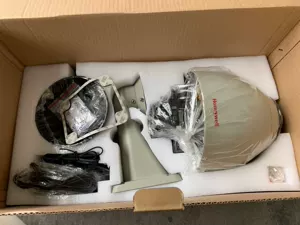 Высокоскоростная купольная камера Honeywell HSD-261P Водонепроницаемая PTZ-камера HONEYWELL для улицы