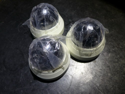 Samsung SCV-6081RP Full HD HD - SDI infrared riot hemisphere camera