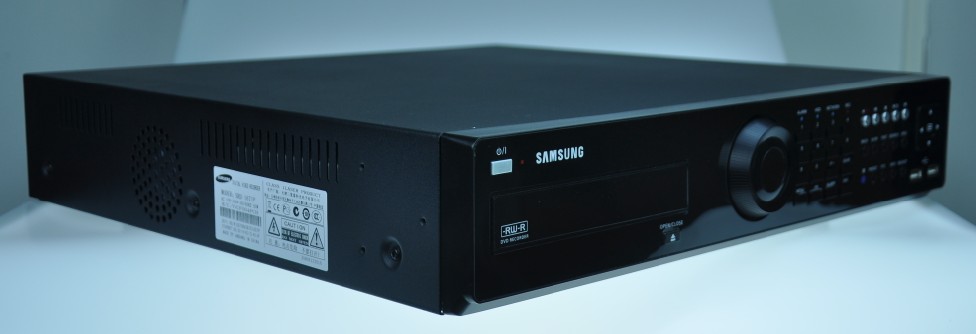 SRD-1642P SRD-1656P SRD-1676P Samsung 16 circuit ring real-time D1 hard drive recorder