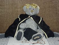 Foreign trade tail single cut label teddy bear TANNER five joint bear Teddy bear Birthday Christmas Valentines Day gift
