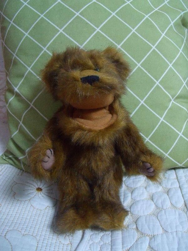 Foreign Trade Original Plush Toys Foreign Trade Teddy Bear Five Joint Bear Personality Big Mouth Bear Collection