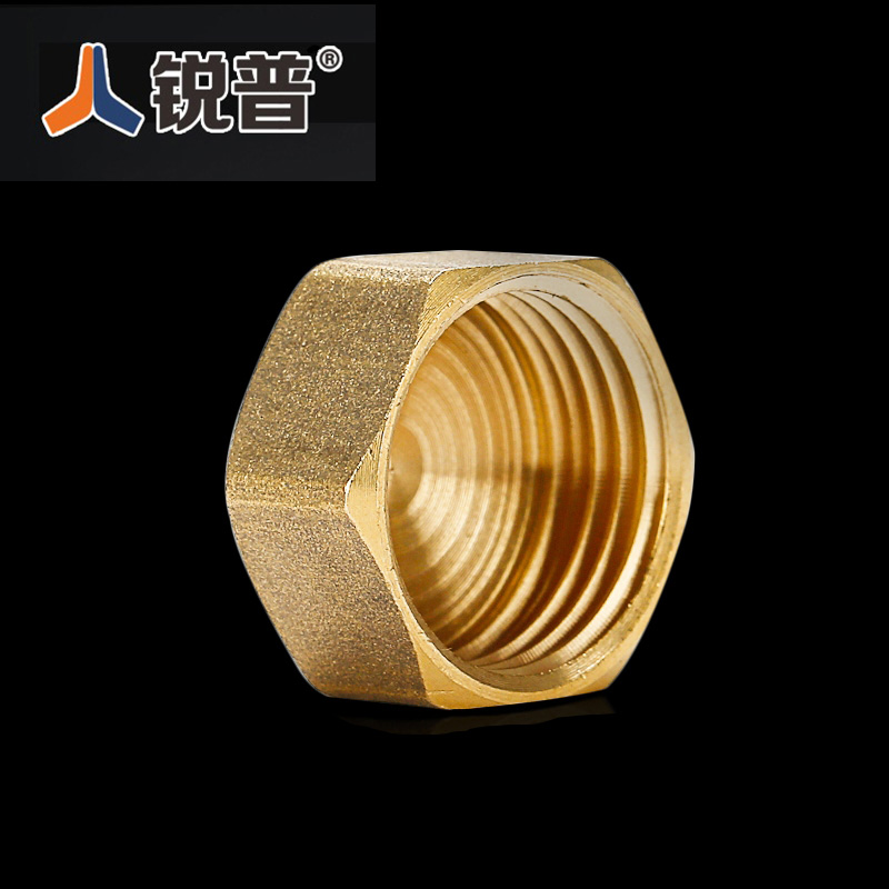 Sharp Copper Thickened 4 points 20mm Outer wire Choke Flow Stopper 1 2 Pipe Blocked Copper Choke Plug Copper Pipe Cap