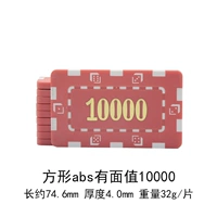 Номинальная стоимость 10000