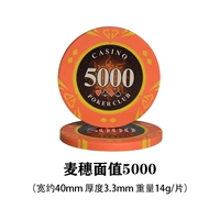 Номинальная стоимость 5000