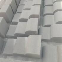 Foam ceramic beams exterior wall decorative lines carved components villa edge supports finished foam ceramic decorative lines