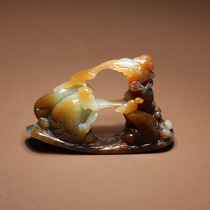 Big Action Dialect Hetian Jade Boutique Characteristics