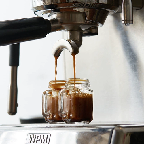 Маленький кофейный чай, портативная стеклянная бутылка