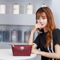 Waterproof dumpling bag nylon cosmetic bag travel portable women's bag mini small bag cosmetic storage bag