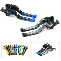 Adapted BMW F750GS F850GS clutch tie rod modified horn brake handle handle 2017-2019