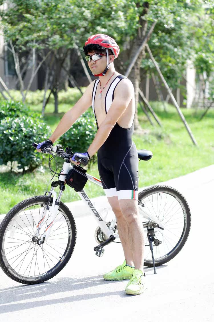 Tenue de cyclisme homme SANTIC - Ref 2209479 Image 12