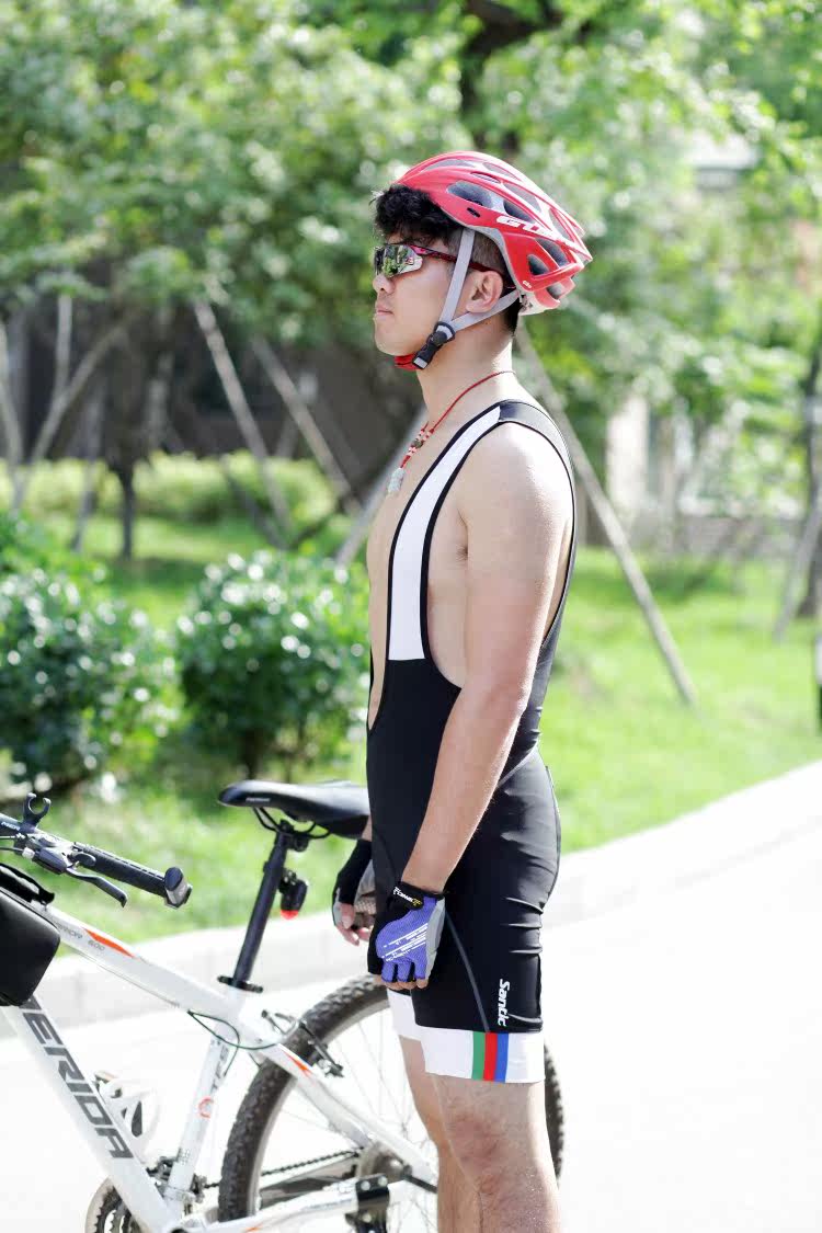 Tenue de cyclisme homme SANTIC - Ref 2209479 Image 10