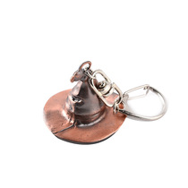 New film and television peripherals eBay supply Harry Potter wizard hat keychain