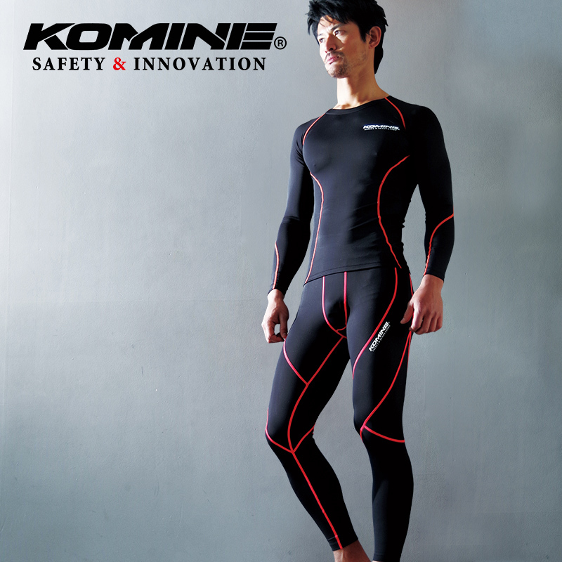 Komine Summer Cycling Underwear Cooling Quick-Drying Slip-On Pants Motorcycle Cycling Base Layer Sweat-Wicking Mesh Suit Komine Summer Cycling Underwear Cooling Quick-Drying Slip-On Pants Motorcycle Cycling Base Layer Sweat-Wicking Mesh Suit