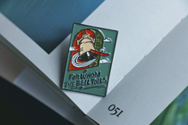 Federal Walk Horse Art Insignia Literary literature series The death knell for who