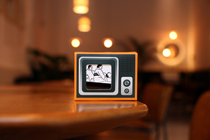 Federal Walk Horse Art & Art Fridge Sticker Small Zinanjiro Commemorative Fridge Sticker