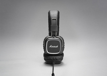 MARSHALL second generation headset MARSHALL Major II HIFI non Bluetooth