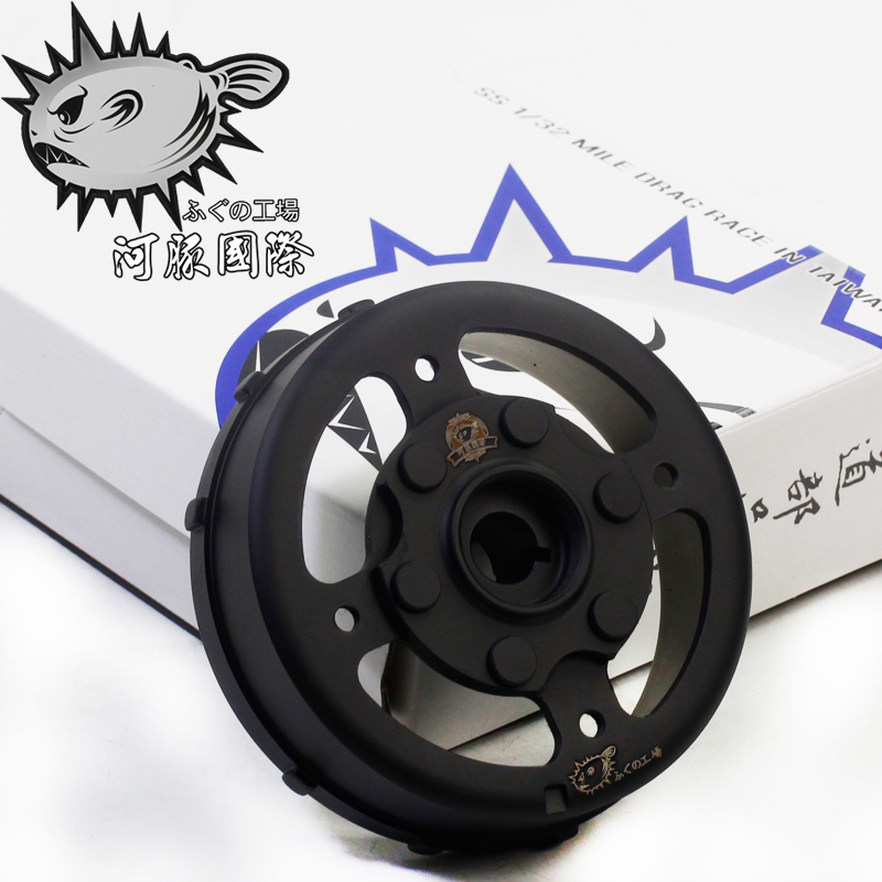 Taiwan Heifeng International Lightweight Magneto Generator Yamaha Zinger 3Rd Gen 4Th Gen 5Th Gen Bwsr Modified Generator