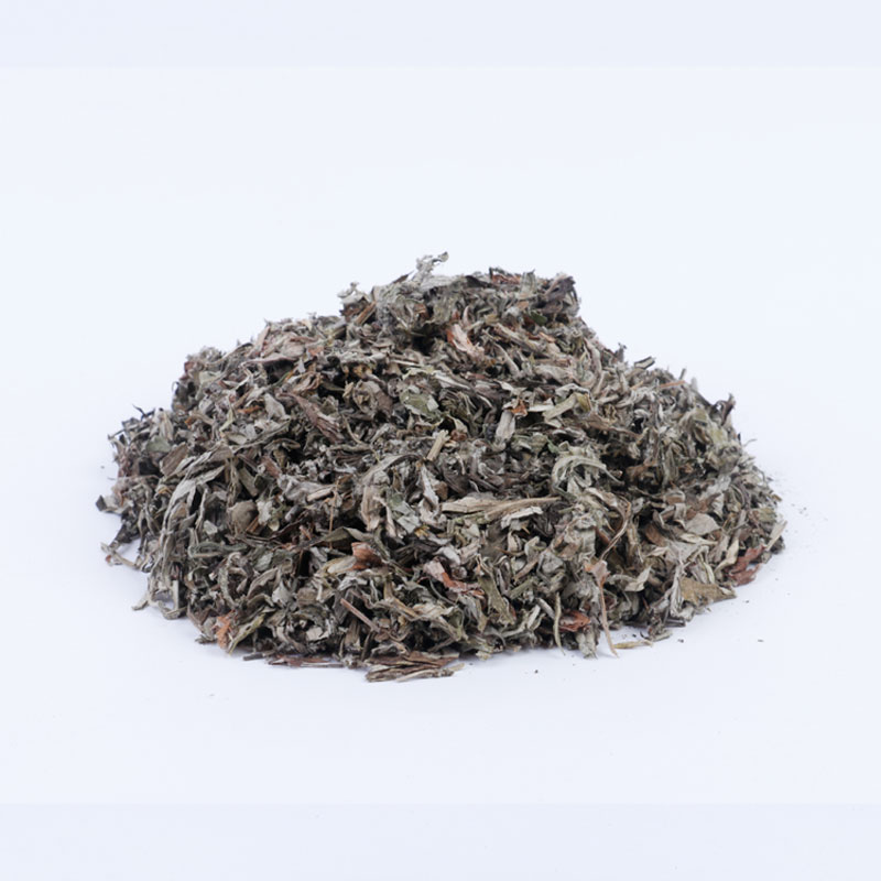 Wormwood traditional printing and dyeing grass and wood dyeing plant dyeing diy material natural plant dye green environmental protection new product
