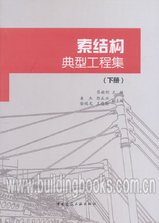 正版 素结构典型工程集(下册)
