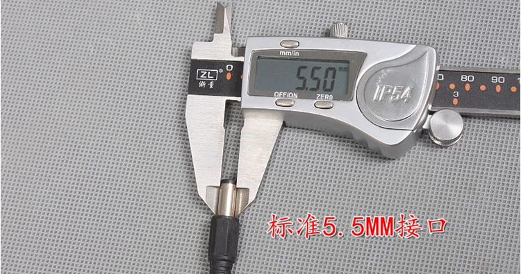 Đèn câu cá ban đêm ánh sáng câu cá nhẹ để chèn hộp câu cá khung thiết bị ngoài trời ngư cụ 5,5mm nguồn cung cấp cá túi đựng đồ câu cá