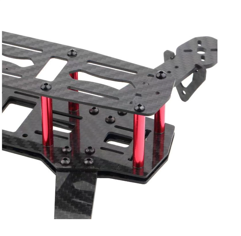 QAV250 rack RC máy bay không người lái máy bay không người lái carbon tinh khiết - Mô hình máy bay / Xe & mô hình tàu / Người lính mô hình / Drone máy bay phản lực điều khiển từ xa