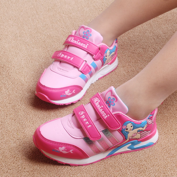 Chaussures enfants pour printemps - semelle plastique - Ref 1039014 Image 48